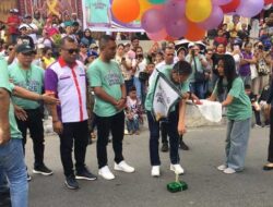LGJI Amboina 2026: 114 Barisan Tampil Semarak Sambut HUT GPM dan Kota Ambon