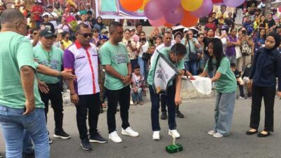 LGJI Amboina 2026: 114 Barisan Tampil Semarak Sambut HUT GPM dan Kota Ambon 14 Walkot BW LGJI HUT Kota 451 Tahun