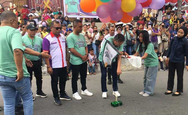 Walkot BW LGJI HUT Kota 451 Tahun