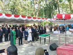 Lantik 290 Pejabat Pemkot Ambon, Wali Kota Bodewin Khusus Ingatkan Soal Ini