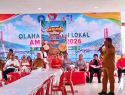Songsong HUT ke 451, Pemkot Ambon Gelar Lomba Masak Kuah Kuning-Papeda