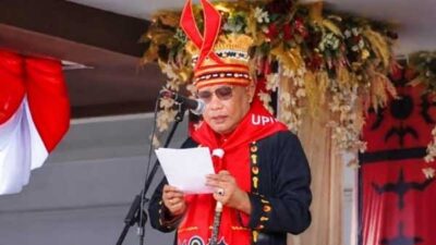 HUT ke 451 Tahun, Wali Kota: Ambon Bersih Tanggung Jawab Bersama 19 Walkot BW Momen HUT Ambon 451 Tahun