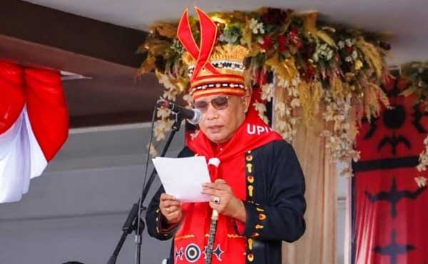 HUT ke 451 Tahun, Wali Kota: Ambon Bersih Tanggung Jawab Bersama 1 Walkot BW Momen HUT Ambon 451 Tahun