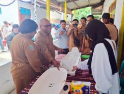 Resmikan Posyandu EGAT Kairos, Wali Kota Sorong Harapkan Ini