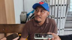 Yan Suitella Kepala Dishub Kota Ambon
