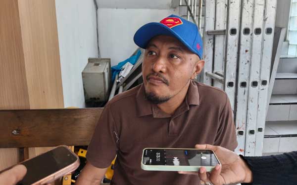Yan Suitella Kepala Dishub Kota Ambon