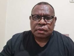Intelektual Papua Tengah Minta Konflik Kwamki Narama Tak Meluas Jadi Aksi Balas Dendam