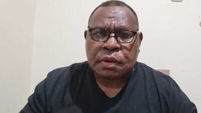 Intelektual Papua Tengah Minta Konflik Kwamki Narama Tak Meluas Jadi Aksi Balas Dendam 14 Yohan Zonggonau Konflik Kwamki Narama.2jpg
