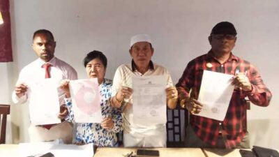 Diduga Nyolong 500 Juta Miliknya, Pengusaha Pidanakan AXA Mandiri Timika 