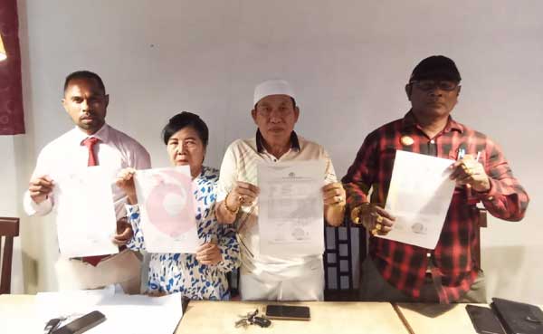 Yoseph Temorubun Polisikan AXA Mandiri Timika2
