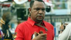 Poksus DPRP Soroti Dugaan Aktivitas Tambang Emas Liar di Hulu Mamberamo Raya