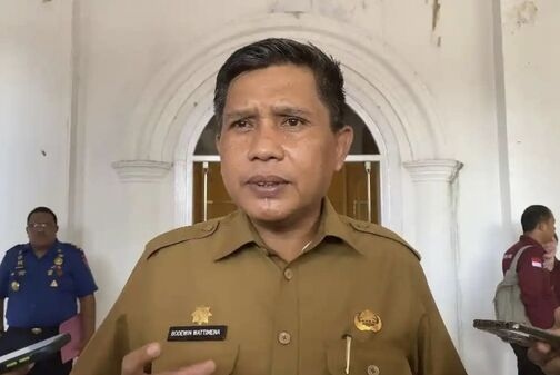 Bodewin Ingatkan ASN Ambon, Jangan Menghalalkan Segala Cara demi Jabatan