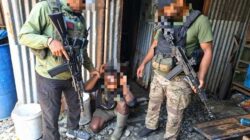 Aparat Tangkap DPO Penganiayaan Berat di Puncak Jaya, Diduga Terlibat Kasus Lain