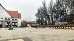 OPD Pemprov PBD Didesak Percepat Realisasi Anggaran 2026 6 Apel pagi Pemprov PBD 12 10 2026