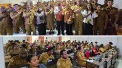 BKPSDM Papua Tengah Resmi Tutup Bimtek Microsoft Office, Begini Respon Peserta