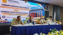 Bapenda Mimika Libatkan Publik Bahas Aturan Keberatan hingga Sanksi Pajak