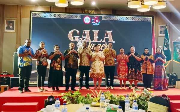 Bupati JR HUT IDI ke 76 Tahun2
