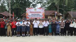 Kampung ke Kota: Bupati Mimika Ajak Pemuda Jadi Penggerak Bangun Daerah
