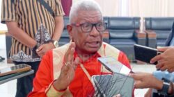 Jadi Tuan Rumah Konferensi Nasional Kota Toleransi II, Ini Harapan Bupati Mimika