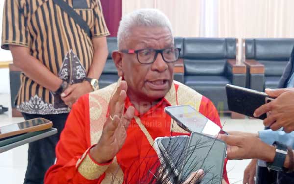 Jadi Tuan Rumah Konferensi Nasional Kota Toleransi II, Ini Harapan Bupati Mimika