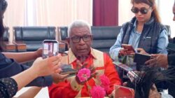 Asap Karhutla Papua Selatan Meluas ke Mimika, Rettob Minta BNPB Turun Tangan 2 Bupati JR Korericm7