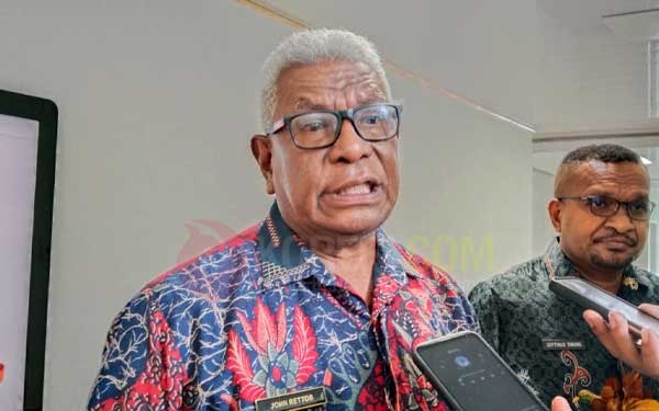 Kualitas Udara Tak Sehat, Bupati Mimika Instruksi Sekolah Terapkan Belajar Daring