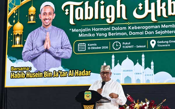 Bupati JR Tablig Akbar2