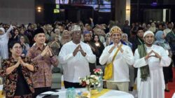 BupatiJR Tablig Akbar Timika