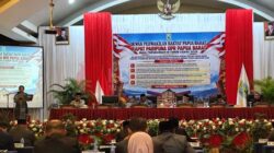 DPRP PB Setujui Perda APBD P 2026