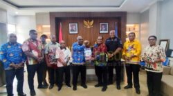DPRP PBD Komisi I Desak Pemda Tambrauw Calon DOB Mpur