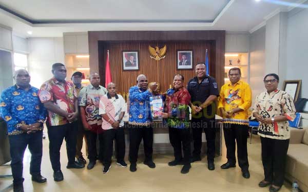 DPRP PBD Desak Pemkab Tambrauw Lengkapi Dokumen Calon DOB Mpur