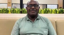 Damianus Samin Tokoh Suku Kamoro