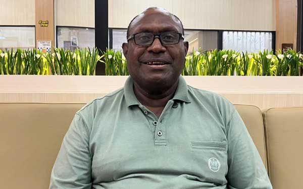 Tokoh Kamoro Apresiasi Penegakkan Hukum Satgas ODC-2026 di Yahukimo