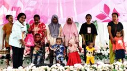 Dinkes Kota Sorong Apresiasi Dukungan Srikandi Movement PLN Cegah Stunting