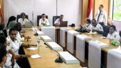 Pemkot Sorong Perkuat Perlindungan Anak, Bahas Pengasuhan Alternatif dan Adopsi