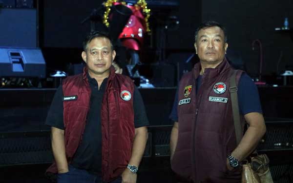 Diresnarkoba Polda Papua Kombes Pol. Alfian S.I.K. M.Si