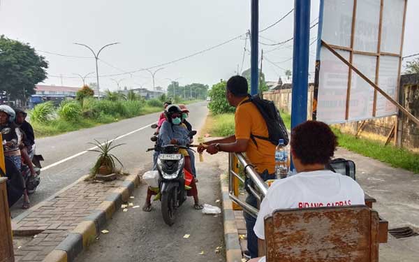 8 Disperindag Mimika Respon Video Viral Pasar Sentral Timika