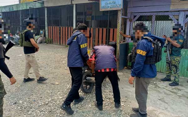 Dua Insiden Kekerasan Terjadi di Dekai, Aparat Selidiki