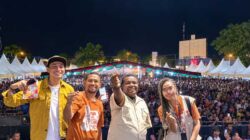 Ribuan Warga Padati Festival-Bazar UMKM Meriahkan HUT ke 30 Mimika