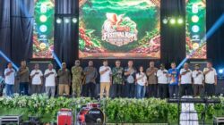 Bidik Pasar Global, Petani Kopi di Papua Tengah Harus Jadi Prioritas 2 Festival Kopi PT 2026 Ditutup2