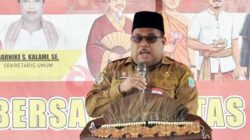 George Japsenang Kesbangpol PBD Koreri5