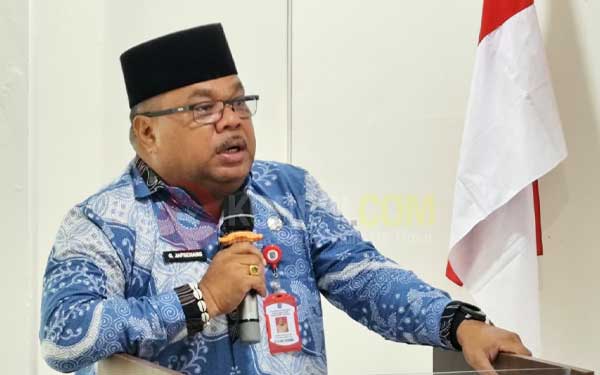 Badan Kesbangpol PBD Minta FKUB Perkuat Toleransi Jelang Tahun Politik