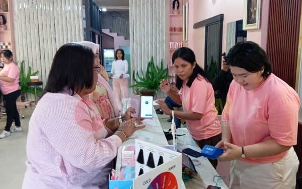 Grand Opening M3 Beauty Salon di Timika2