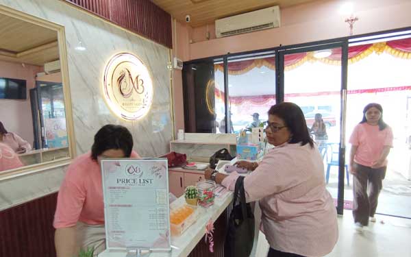Grand Opening M3 Beauty Salon di Timika3