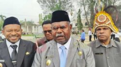 Soroti Dualisme KNPI, Gubernur Elkam Ajak Pemuda PBD Kembali Bersatu 3 Gub Elkam Soroti Dualisme KNPI