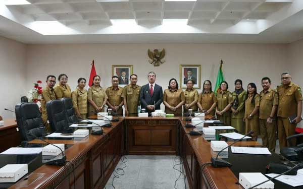 Lewerissa: Keberhasilan Kepsek Diukur dari Perubahan, Bukan Lama Menjabat ! 8 Gub HL Jabatan Kepsek