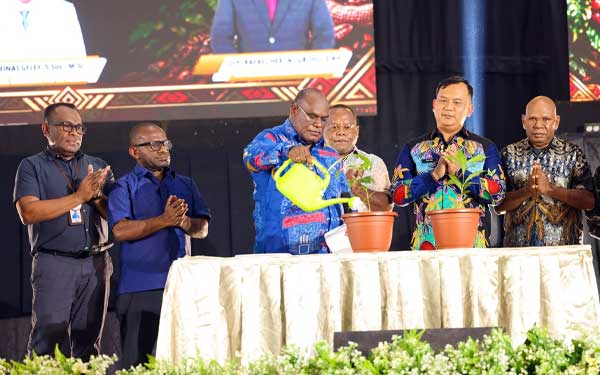 Gub Meki Festival Kopi Papua tengah 2026