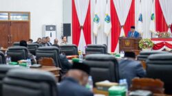 Gub PT Paripurna Bahas 3 Ranperdasi