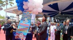 HUT ke 27 Papua Barat, Gubernur Mandacan Dorong Evaluasi Pembangunan 2 HUT ke 27 Provinsi PB