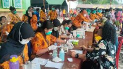 HUT ke-76 IDI, 15 Dokter Spesialis Layani Gratis Masyarakat Mimika Timur
